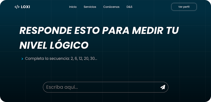 Test lógico
